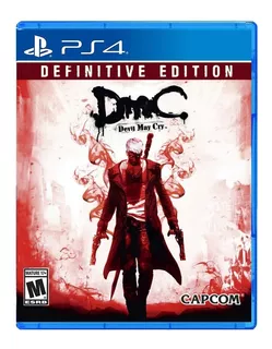 Devil May Cry: Definitive Edition.-ps4