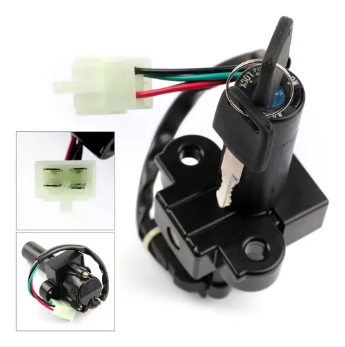 Ignition Switch Cerradura Keys For Honda X4 Cb1300 750 F2