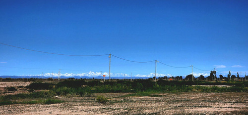 Terreno En Venta - 1.000mts2 - San Rafael, Mendoza
