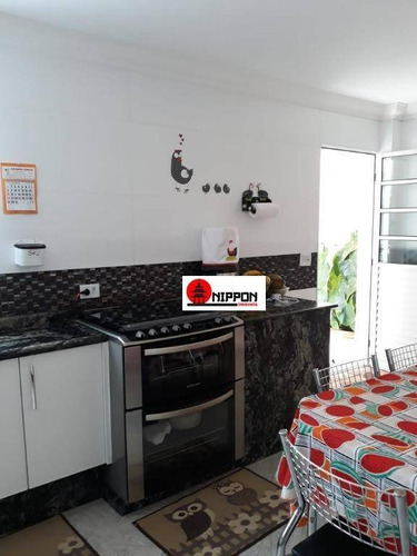 Casa Com 3 Dormitórios À Venda, 273 M² Por R$ 980.000,00 - Jardim Santa Mena - Guarulhos/sp - Ca0352