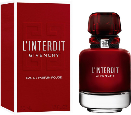 L'interdit Rouge Givenchy Feminino Eau De Parfum 50ml