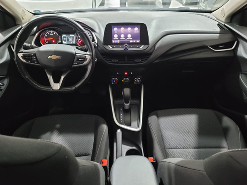 Chevrolet Onix 1.0 TURBO FLEX LT AUTOMÁTICO
