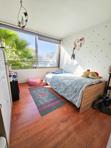 Se Vende Depto 3d+2b+e+bod 110m2 Metro Ñuñoa