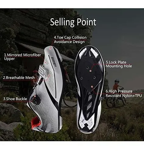 Zapatillas sidebike carretera hot sale