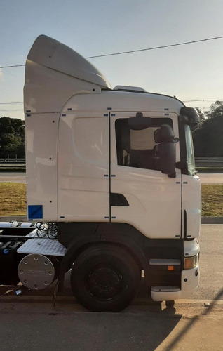 Imagem 11 de 22 de Scania R440 6x2 Automático 2013