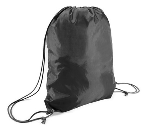 Bolso Mochila Polyester 35x43 Para Estampar / Uss