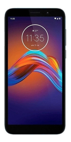 Moto E6 Play Dual SIM 32 GB Ocean blue 2 GB RAM