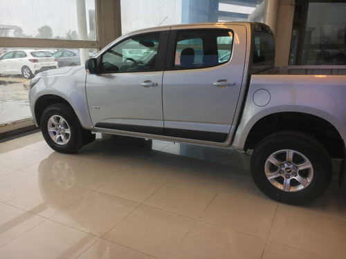 Chevrolet S10 2.8 Cd 4x4 Ltz Automatica Tdci 200cv Gp