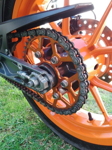 Imagen 4 de 7 de Ktm Duke 390