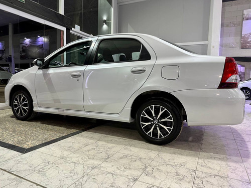 Toyota Etios 1.5 Sedan Xls At