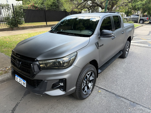 Toyota Hilux Pick-up 2.8 Cd Srx 177cv 4x2 At