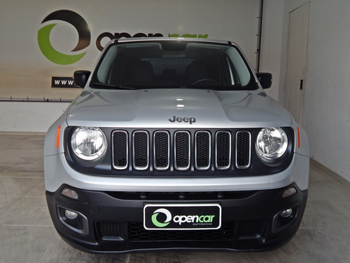 Jeep Renegade Sport 1.8 Flex Manual