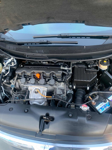 Honda Civic 1.8 Lxs Flex Aut. 4p 2009