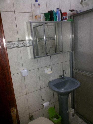 Imagem 5 de 13 de Casa De Esquina - 2 Dorms. - Solemar - R$320 Mil Cód.2236 - V2236