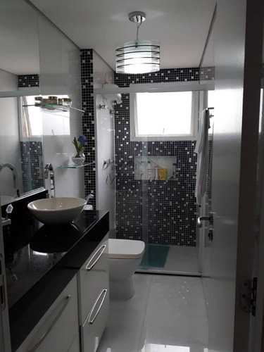 Imagem 9 de 15 de Ref 5308 Apartamento No Bairro Vila Osasco - Osasco - Sp - 5308