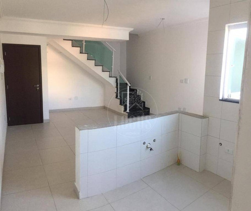 Imagem 2 de 28 de Cobertura Com 3 Dormitórios À Venda, 140 M² Por R$ 580.000,00 - Vila Eldízia - Santo André/sp - Co0070