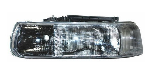 Faros Cheyenne 1999-2000-2001- 2002 Izq Y Der Con Base