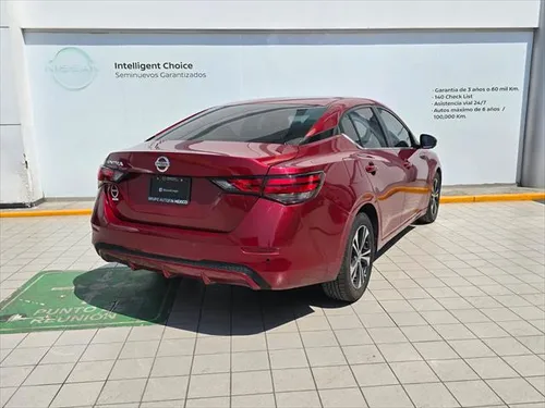 Nissan Sentra 2.0 Advance At
