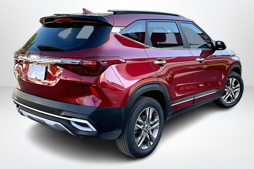 Kia Seltos 2023