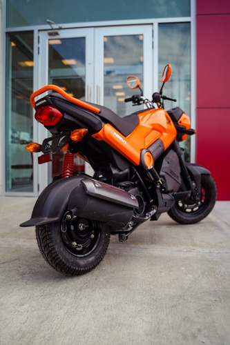 Imagen 6 de 20 de Honda Navi - 100% Financiada - Tomamos Tu Usada - Bike Up