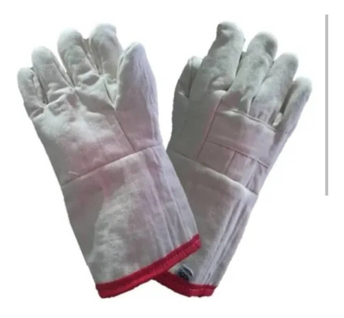 Guantes Hot Mill De Temperatura 14' 