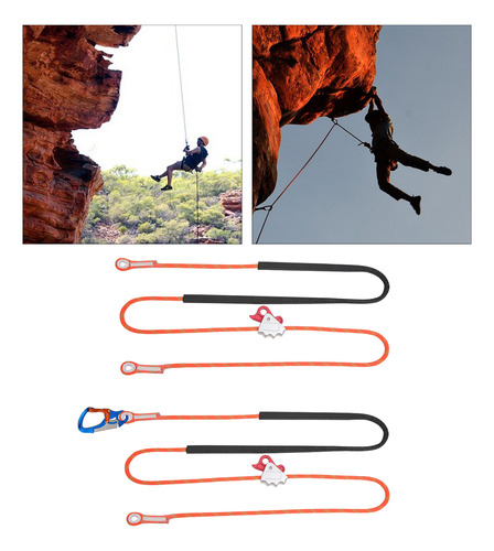 Cuerda De Seguridad Para Escalada Cuerda De Posicionamiento