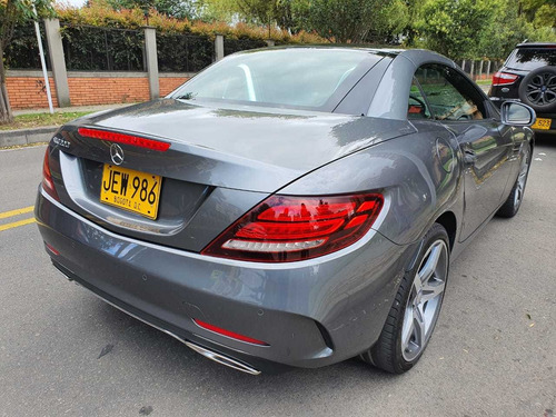 Mercedes-benz Slc200 Amg 2.0l