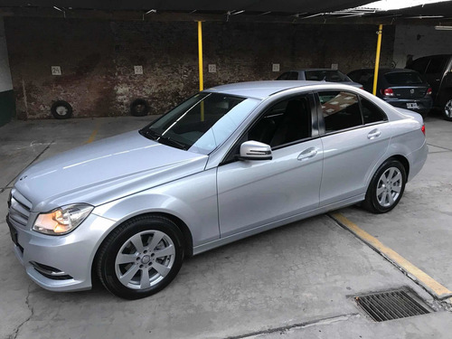 Mercedes-benz Clase C 1.8 C200 City Edition B.efficiency