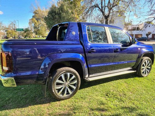 Imagen 13 de 15 de Volkswagen Amarok 2021 3.0 V6 Extreme Cv256