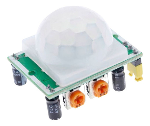 Modulo Sensor Pir Hc-sr501 Presença Movimento Arduino
