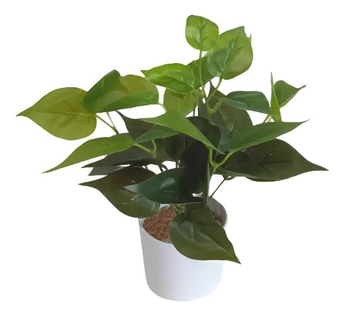 Plantas Artificiales De Escritorio Hojas