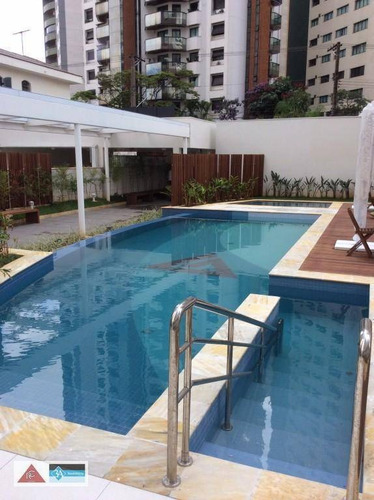 Imagem 9 de 30 de Apartamento Com 2 Dormitórios À Venda, 78 M² Por R$ 780.000,00 - Jardim Anália Franco - São Paulo/sp - Ap6199