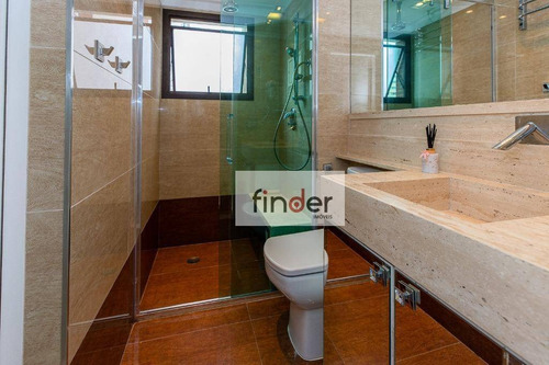 Imagem 21 de 30 de The Gift Granja Julieta Na Rua Luís Correia De Melo, 148. Apartamento À Venda, 209 M², Varanda, 4 Suítes, 4 Vaga E Lazer De Clube. Granja Julieta - Ap13272