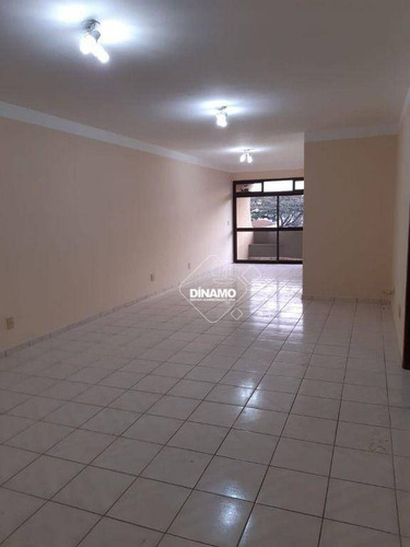Imagem 6 de 23 de Apartamento Com 3 Dormitórios À Venda, 131,50 M² - Jardim Paulistano - Ribeirão Preto/sp - Ap3687