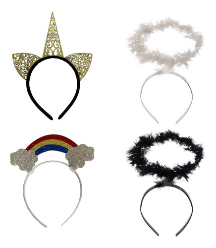 Tiara Para Fantasias De Carnaval Festa Fantasia Diversas
