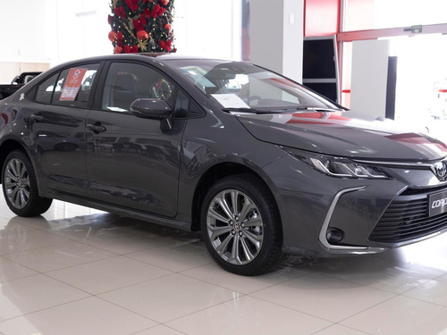 Toyota Corolla 2.0 Xei Dynamic Force Flex Aut. 4p