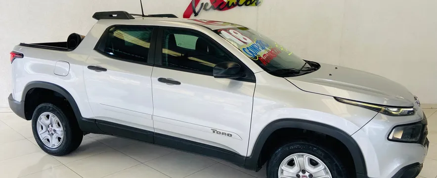 Fiat Toro Flex Automático