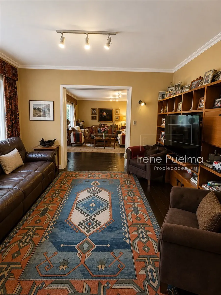 Imagen 3 de 16 de Casa A La Venta Estilo Georgian En Las Pataguas