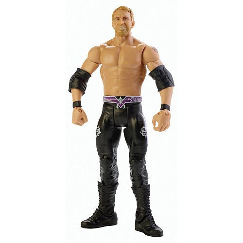 Serie Wwe # 39 Local Heroes # 29 Figura Cristiana