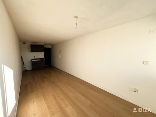 Alquiler Pocitos Apartamento Monoambiente Altos De Brasil