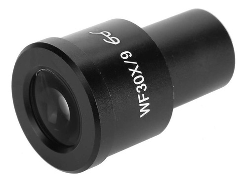 Lente Ocular Para Microscopio Gwf001 Wf30x/9, 23,2 Mm, Gran