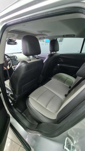 Chevrolet Tracker 1.8 Ltz+ Awd At 140cv 2013