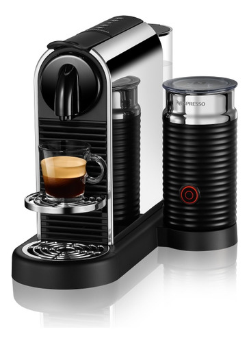 Nespresso Citiz & Milk Platinum 