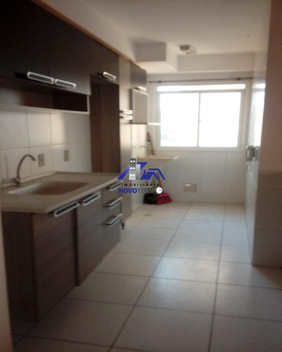 Apartamento A Venda Em Jandira 2 Dorm E Vaga De Garagem - 2459 - 67875030