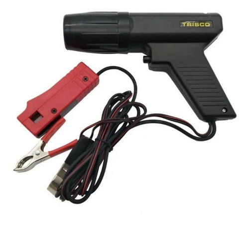 Imagem 2 de 4 de Pistola De Ponto Sem Avanço Lpd-led Trisco
