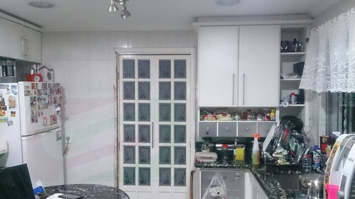 Imagem 23 de 27 de Casa Sobrado Em Santo André - 3048