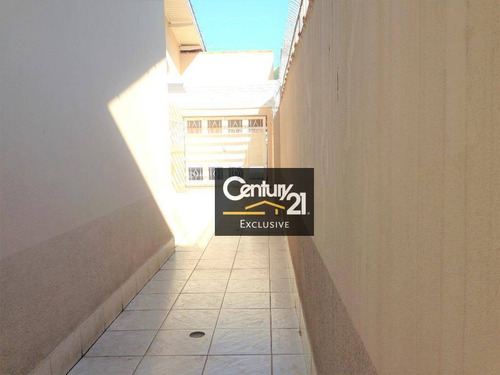 Imagem 11 de 21 de Casa Residencial À Venda, Chácara Areal, Indaiatuba. - Ca0260
