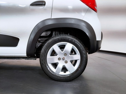 Imagem 8 de 15 de 142429 - Renault Kwid 2018 Com Garantia