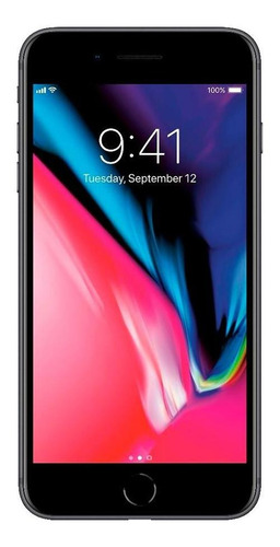 Iphone 8 256gb Cinza Espacial Bom - Trocafone -celular Usado Cinza Espacial (Recondicionado)