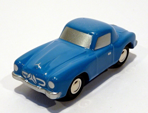 Mercedes Benz 190 Sl 1/90 Schuco Piccolo